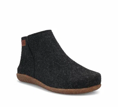 Taos Women's Good Wool Bootie In Black