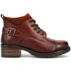 Taos Mini Cave Ankle Boot In Brown