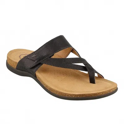 Taos Women's Perfect Sandal In Black