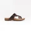Taos Women's Perfect Sandal In Mocha In Brown