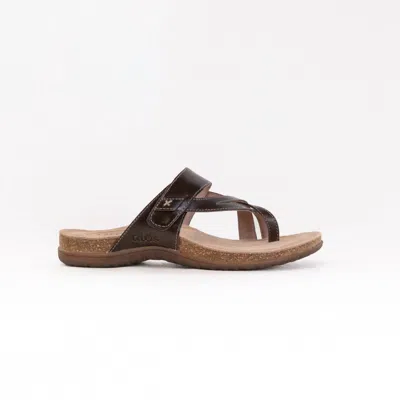 Taos Women's Perfect Sandal In Mocha In Brown