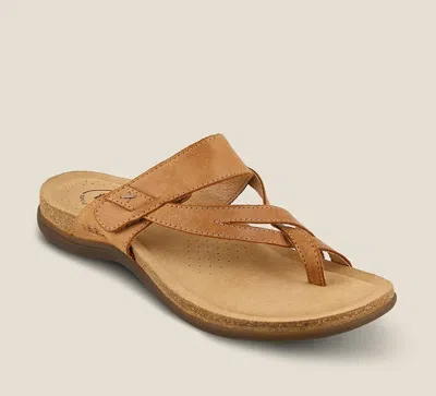 Taos Women's Perfect Sandals In Tan In Brown
