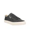 Taos Women's Plim Soul Sneaker In Charcoal Wash In Multi
