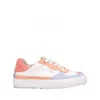 Taos Pop Soul Sneaker In Multi