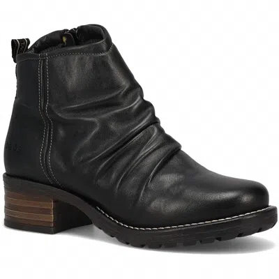 Taos Women's Ravello Ruched Boot In Black