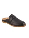 Taos Women's Royal Slip On Loafer - Medium Width In Black Snake Emboss In Multi