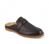 Taos Women's Royal Slip On Loafer - Medium Width In Black Snake Emboss In Multi
