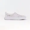 Taos Women's Rubber Soul Canvas Sneaker In Geo Print White Multi In Multi