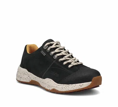 Taos Women's Shasta Waterproof Shoe In Black