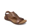 Taos Women's Show Sandals In Bronze In Brown