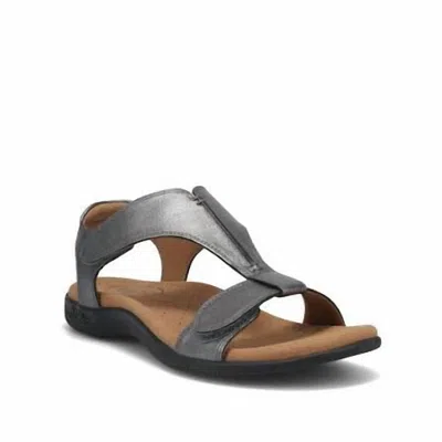 Taos Women's Show Sandals In Pewter In Multi