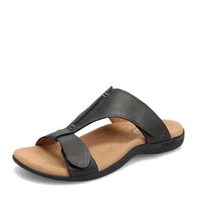 Taos Women's Slide Show Sandals In Black