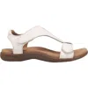 Taos The Show Sandal In White