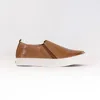 Taos Twin Gore Lux In Caramel In Brown