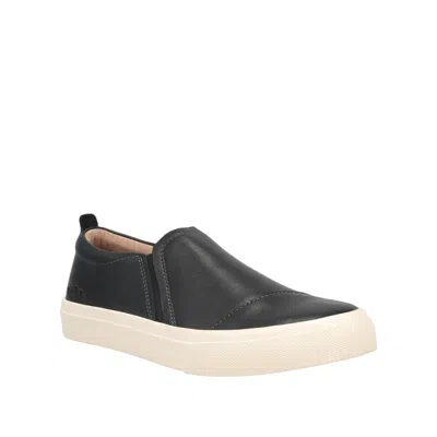 Taos Women's Twin Gore Lux Sneaker In Black