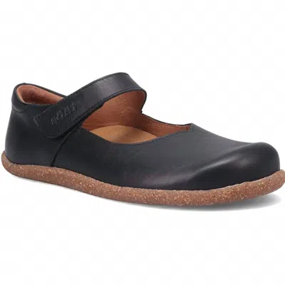 Taos Women's Ultimate Mary Jane In Black