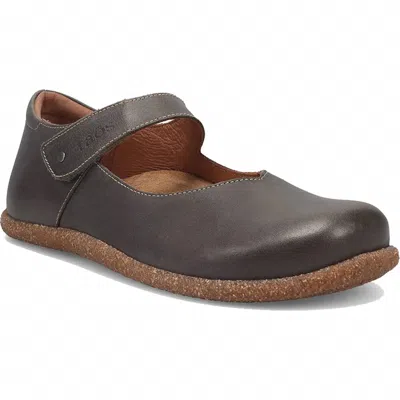 Taos Women's Ultimate Mary Jane In Grey In Gray