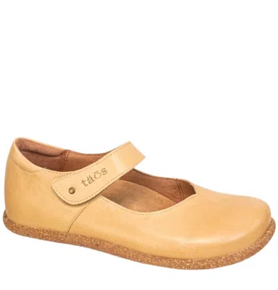 Taos Women's Ultimate Mary Jane In Natural In White