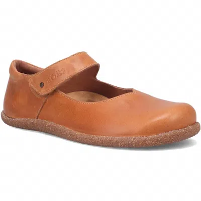 Taos Women's Ultimate Mary Jane In Tan In Multi