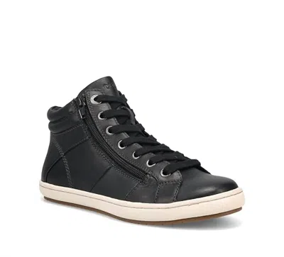 Taos Women's Union High Top Sneakers In Black