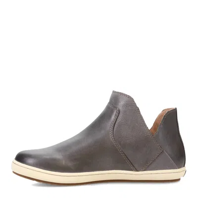 Taos Women's Unity Bootie In Steel In Grey