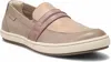 Taos Women's Upward Loafer In Taupe/stone Multi In Multi
