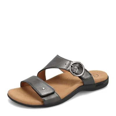 Taos Women's Westside Sandal In Black