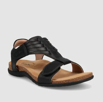 Taos Women's Wonderful Sandals In Black
