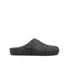 TAOS WOMEN'S WOOLED CLASS SLIPPER IN CHARCOAL