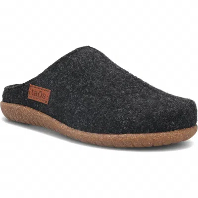Taos Women's Woolness Slipper In Black
