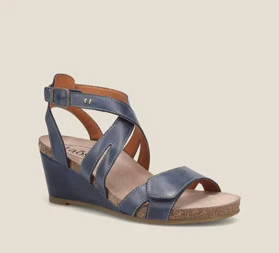 Taos Women's Xcellent Sandal In Blue