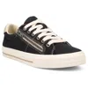 Taos Z-soul Platform Sneaker In Animal Print