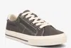 Taos Z-soul Platform Sneaker In Gray
