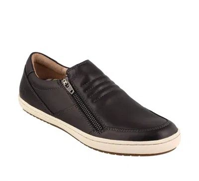 Taos Women's Zipward Shoe In Black