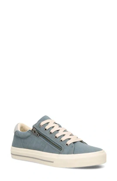 Taos Z-soul Platform Sneaker In Blue