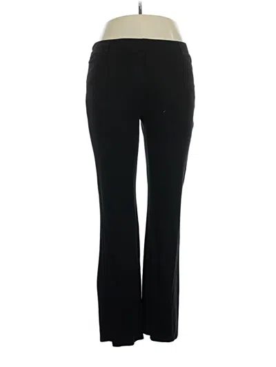 Pre-owned Tapata Active Pants In Black
