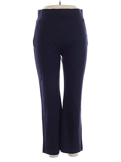 Pre-owned Tapata Active Pants In Blue