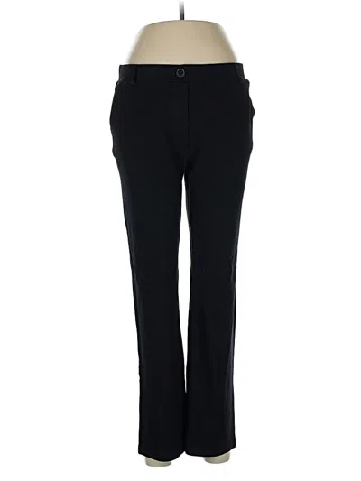 Pre-owned Tapata Casual Pants In Black