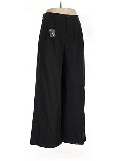 Pre-owned Tapata Track Pants In Black