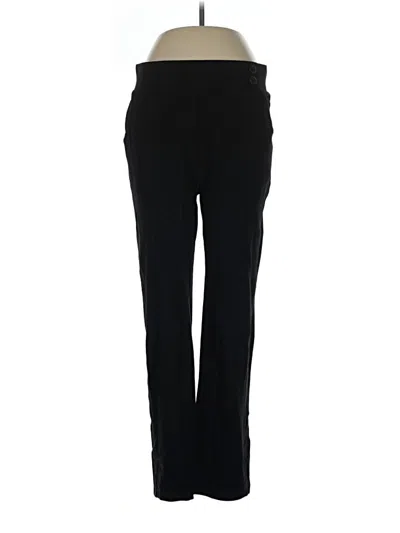 Pre-owned Tapata Track Pants In Black