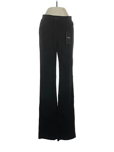 Pre-owned Tapata Track Pants In Black