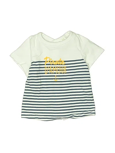 Pre-owned Tape A Loeil Babies' Short Sleeve T-shirt In Green