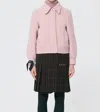 Tara Jarmon Beatrice Jacket In Pink In Pink