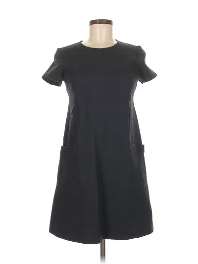 Pre-owned Tara Jarmon Casual Dress In Black