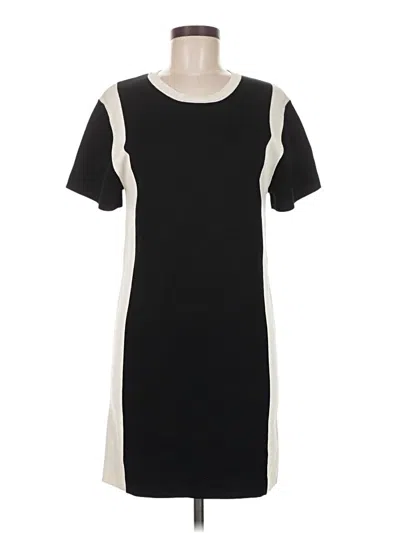 Pre-owned Tara Jarmon Casual Dress In Black