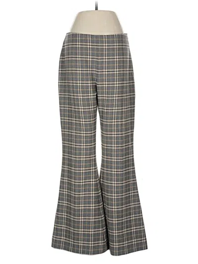 Pre-owned Tara Jarmon Dress Pants In Tan