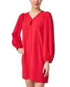 Tara Jarmon Key Hole Shift Dress Shift Dress