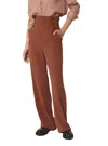 Tara Jarmon Pilar Pants In Havana In Brown