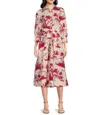 Tara Jarmon Rivoltine Dress In Ecru In White