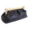 Tara Studio Women's Black Una Bag Vintage Allure In Black